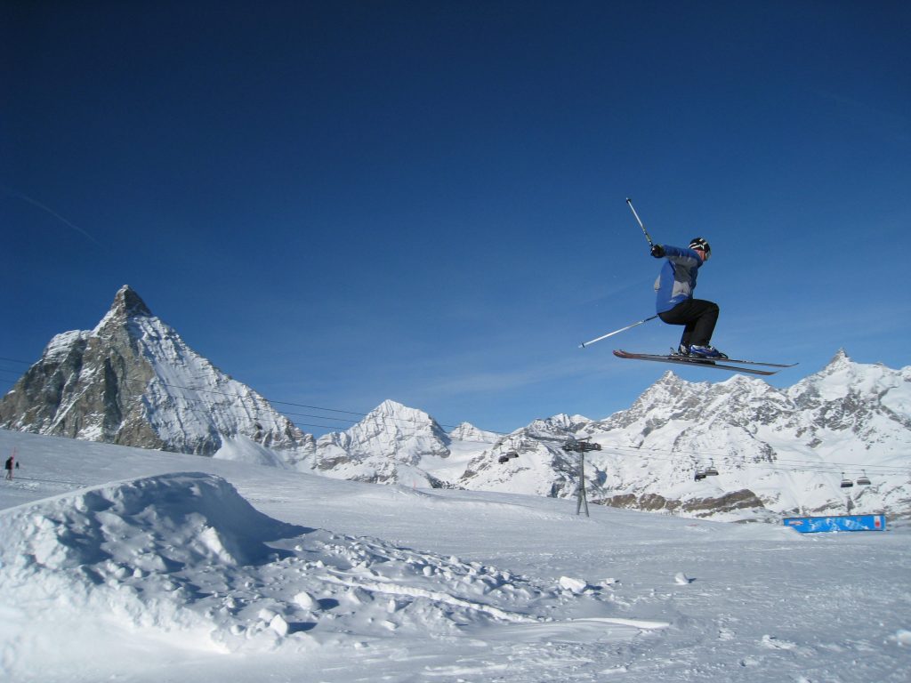 Great skiing